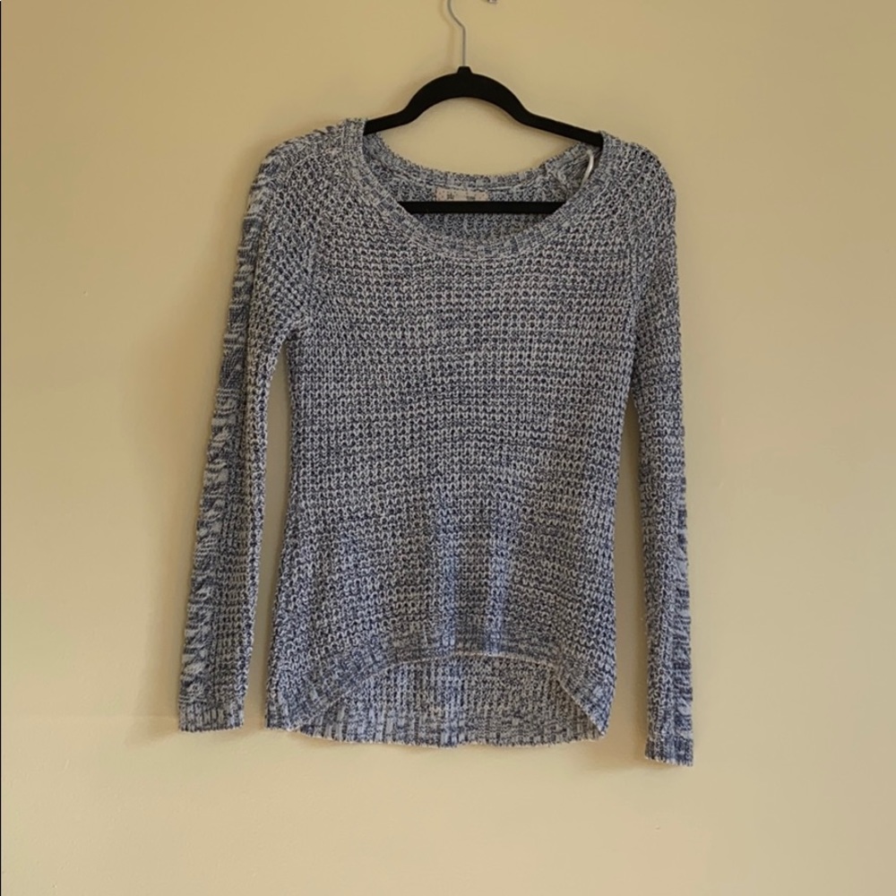 Sweater knit